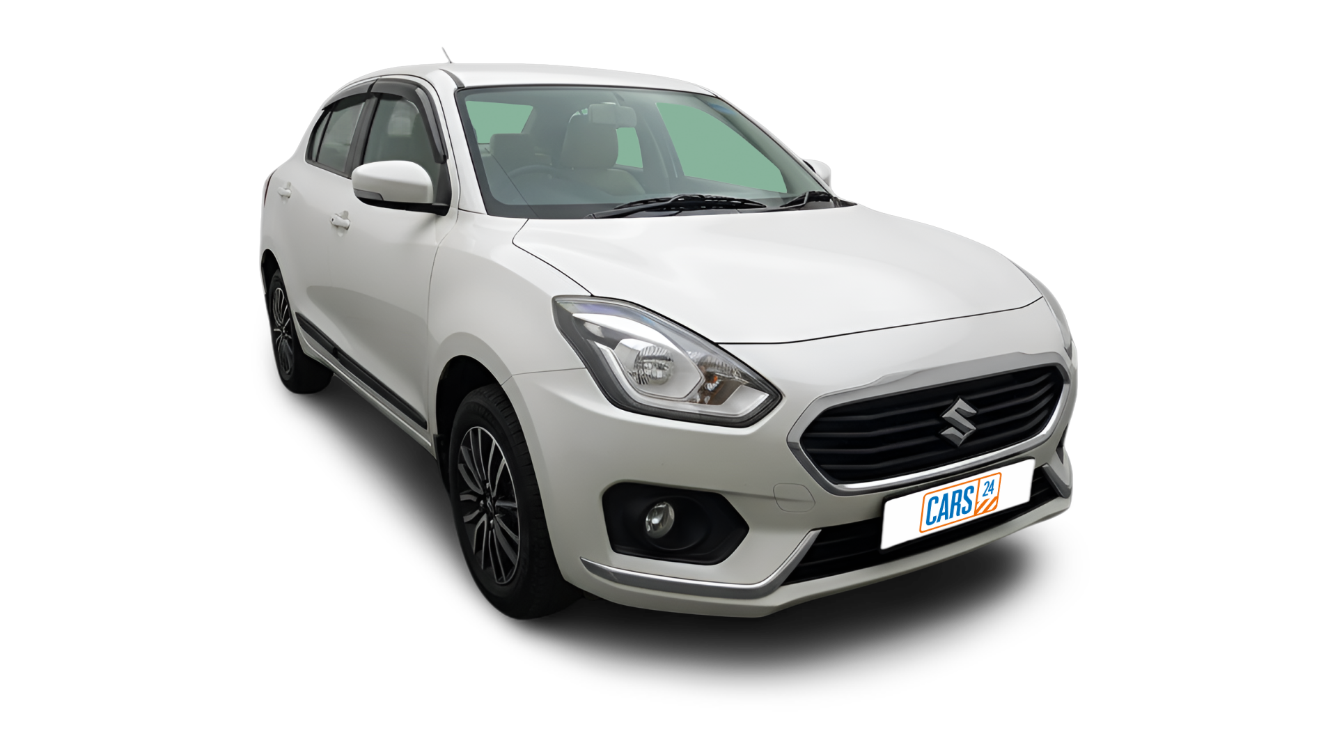 2017 Maruti Dzire - Sedan - Petrol - Automatic - ₹5.35 lakh